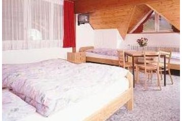 Šveice Hotel Les Crosets, Eksterjers